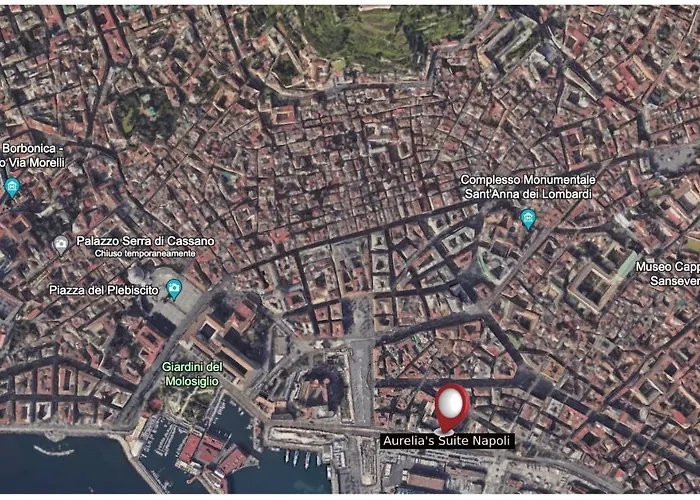 Aurelia'S Suite Napoli